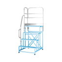 エスコ 正面付片手すりEA903BM-4A用 EA903BM-53【2506DFD_3】