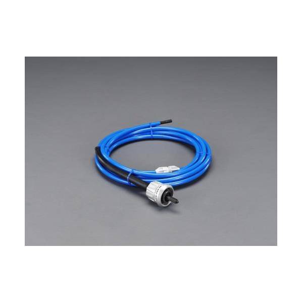 エスコ(esco) 10.7m/ 7.9mm フレキシブルシャフト EA115GA-14A 1個【2506DFD_3】