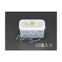 エスコ(esco) 16 -19.2mm/6.4mm ブラインドリベット(25本) EA527BS-20E(4)
