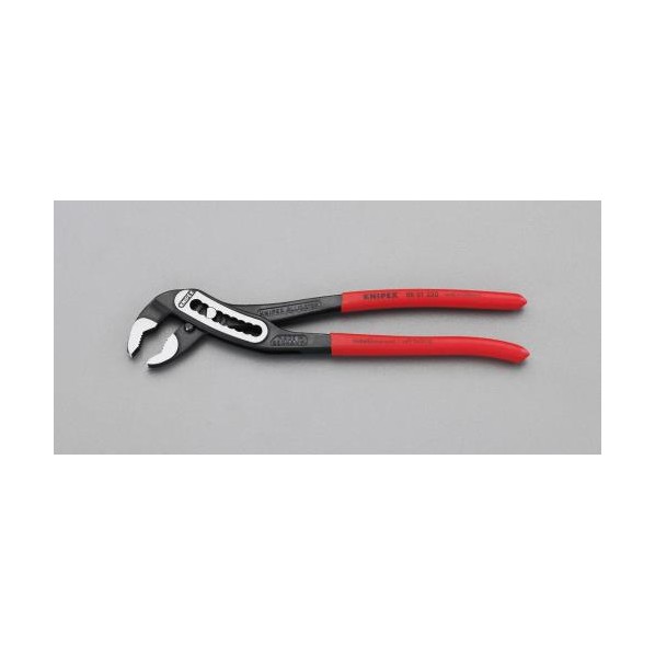 エスコ(esco) 3・3/4'/400mm ウォーターポンププライヤー EA531E-400【2506DFD_3】