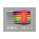 エスコ(esco) 4.0x150mm 平行ピンポンチ EA572AE-4【2506DFD_3】