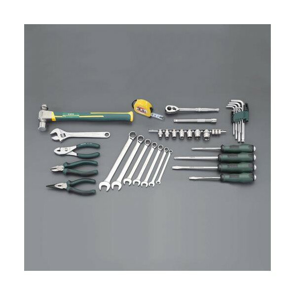 エスコ(esco) [36個組] 工具セット EA689SE【2506DFD_3】