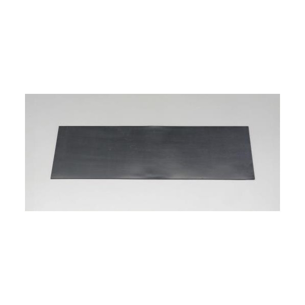 エスコ ゴム板(天然ゴム) 200x500x1mm EA997XF-102