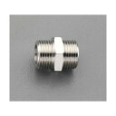 エスコ(esco) ニップル(真鍮製) G1/4 ×G1/4 EA141CD-2【2506DFD_3】