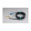 エスコ 200A溶接機アースセット 15m EA315AG-115【2506DFD_3】
