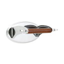 ゴーリキアイランド トイレットペーパーホルダー TPH PL CR 幅200×高さ89×奥行96mm 銀色 640427(264-64427) 1個