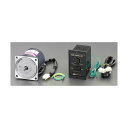 エスコ(esco) AC100V・ 6W スピードコントロールモーター EA968CG-6【2506DFD_3】