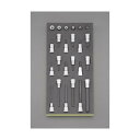 エスコ(esco) 3/8インチsq INHEX ビットソケットセット ソケットアダプター EA612TA-18 1個【2506DFD_3】