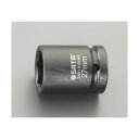 エスコ(esco) 3/4インチsq x 33mm インパクトソケット ソケットアダプター EA687JA-33 1個