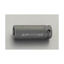 エスコ(esco) 1/2インチsq x 32mm ディープインパクトソケット ソケットアダプター EA687HB-32 1個