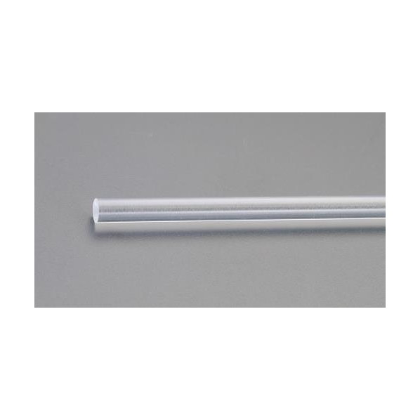 特徴 ●材質:アクリル ●色:透明 ●全長:1m ●径:12mm ●入数は1本入りです。 ●コード品番:EA440DM-12 仕様 サイズ 12×1000mm EA440DM12