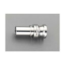 エスコ(esco) ホース用プラグ(ステンレス製) 1 /25mm EA462EB-10 1個【2506DFD_3】