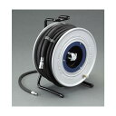 エスコ 8mmx30m エアーホースリール EA124BH-13 1個【2506DFD_3】