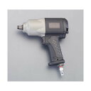 エスコ エアーインパクトレンチ 1/2inDR EA155EB-2 1台