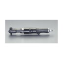 エスコ エアーラチェットレンチ(インパクト式) 1/2inDR EA155EB-4 1台