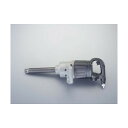 エスコ エアーインパクトレンチ 1inDR EA155ED-2 1台