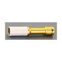 エスコ(esco) ホイールナット用インパクトソケット 1/2inDR×17mm EA164DZ-317 1個