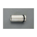 エスコ(esco) ディープインパクトソケット 1/2inDR×14mm EA164MC-14 1個