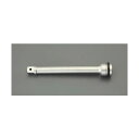 エスコ(esco) インパクトエクステンションバー 3/4inDR×300mm EA164NE-300 1個
