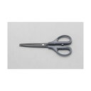 エスコ 事務用はさみ(フッ素コーティング/先細) 175mm EA540HA-7