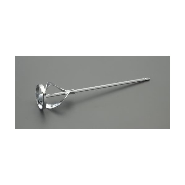 エスコ ペイントミキサー 1/4in×300mm EA801XA-5 1個