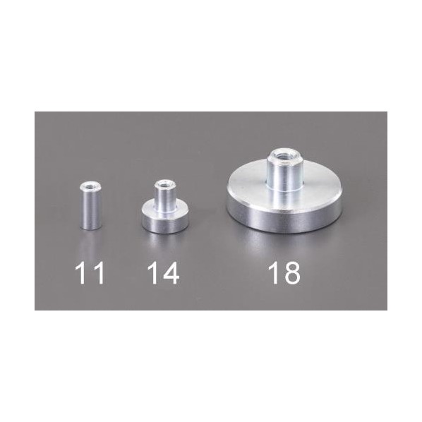 (esco)  8x4.5mm/M3x0.5/ 13N ϥޥͥå EA781EE-12 1ġ2506DFD_3