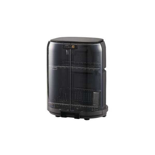 エスコ AC100V/265W(440x310x540mm) 食器乾燥機 EA763AT-34 1台【2506DFD_3】