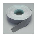 エスコ(esco) 25mmx36.5m/# 40 研磨布ロール EA366RA-40 1巻【2506DFD_3】