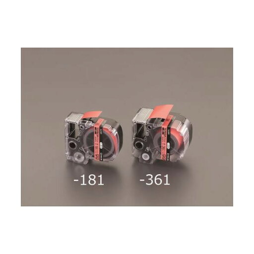 エスコ テープカセット(マグネット/黄) 12mm EA761DD-125 1個【2506DFD_3】 エスコ テープカセット(マグネット/黄) 12mm EA761DD-125 1個【2506DFD_3】