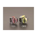 エスコ テープカセット(強粘着/白) 6mm EA761DE-64 1個【2506DFD_3】
