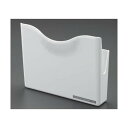 エスコ(esco) 212x267x79mm マグネット付ポケット EA762FG-321 1個【2506DFD_3】