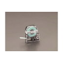 エスコ(esco) 6mm テープカセット(強粘着/透明) EA761DF-52 1個【2506DFD_3】