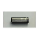 エスコ(esco) ディープインパクトソケット(薄肉) 1/2inDR×13mm EA687HG-13 1個【2506DFD_3】