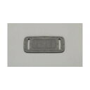 エスコ(esco) 123x56x4mm 肩当て(2個) EA628RF-201 2個