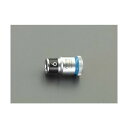 エスコ(esco) ソケット(ホールド機能付) 1/4inDR×11mm EA617AJ-11 1個【2506DFD_3】