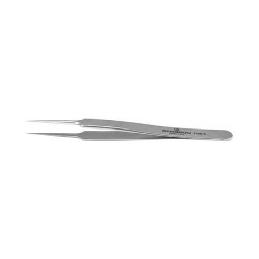エスコ 精密用ピンセット(非磁性スチール製) 110mm EA595BE-8 1個【2506DFD_3】 エスコ 精密用ピンセット(非磁性スチール製) 110mm EA595BE-8 1個【2506DFD_3】