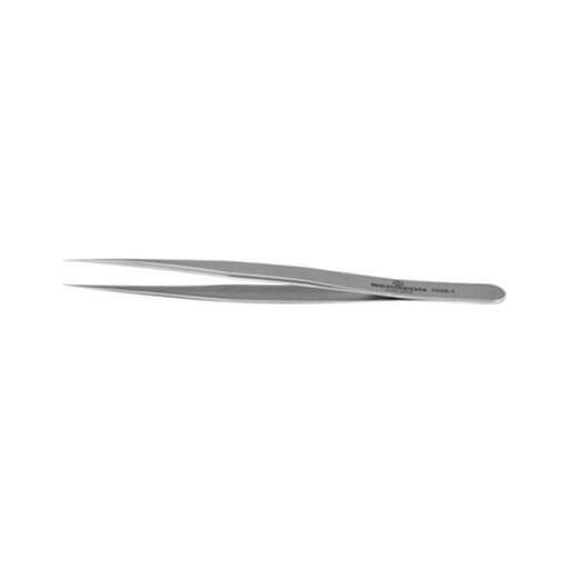 エスコ 精密用ピンセット(非磁性スチール製) 120mm EA595BE-3 1個【2506DFD_3】 エスコ 精密用ピンセット(非磁性スチール製) 120mm EA595BE-3 1個【2506DFD_3】