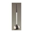 エスコ 3.6kg/80mm 大ハンマー(ナイロン/ファイバグラス柄) EA575HC-51 1本【2506DFD_3】