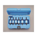 エスコ(esco) 21-33mm/6本組 ホールソーセット(六角軸/電気工事用 EA823JA 1個