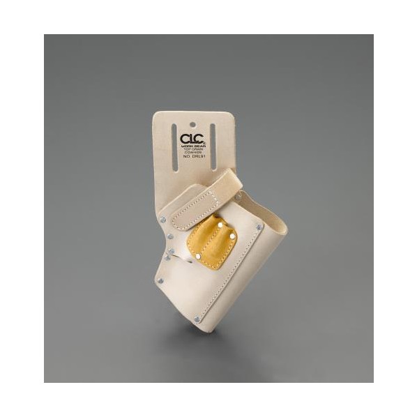 エスコ ドリルホルスター EA925CC-17 1個【2506DFD_3】(4)