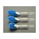 エスコ(esco) 90x300x50mm 柄付たわし(ポリプロピレン製) EA928AG-222 1個