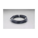 エスコ(esco) 150V/8.7A/2対x10m 多目的計装用ケーブル EA940AP-116 1個(2)