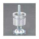 エスコ 単管用パイプジョイント(水平調整金具) 48.6mm EA948TT-18 1個【2506DFD_3】