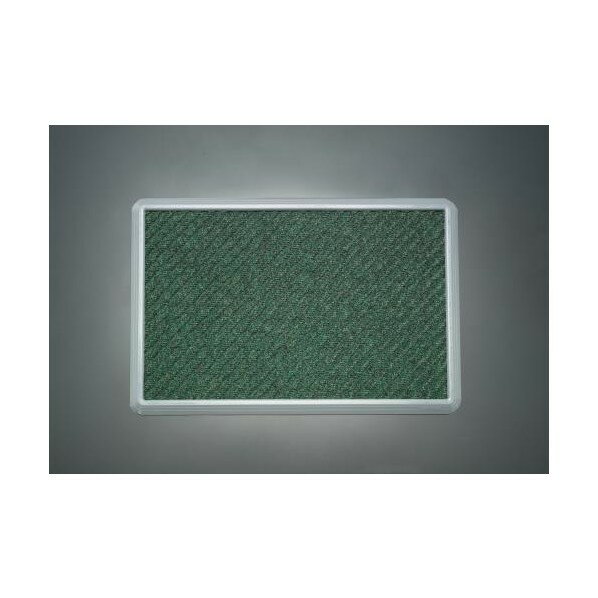 エスコ 600x900mm 除菌マット(次亜鉛素酸ナトリウム対応) EA997RE-61 1個