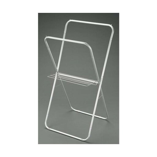 エスコ 700x600x1380mm 物干しスタンド(アルミ製) EA951FB-302 1個【2506DFD_3】 エスコ 700x600x1380mm 物干しスタンド(アルミ製) EA951FB-302 1個【2506DFD_3】
