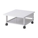 エスコ 600x600x300mm プリンターラック EA954HC-162 1個