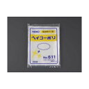 エスコ(esco) 200x300mm ポリ袋(50枚) EA995AG-11 50枚