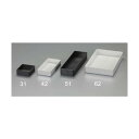 エスコ(esco) 76x239x35mm デスク引き出し用トレー(白) EA954T-52 1個【2506DFD_3】(3)