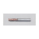 エスコ 超硬コーティングドリル 2.3mm EA824AY-2.3(4)