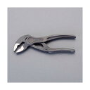 エスコ(esco) ウォーターポンププライヤー 24mm/100mm EA531EF-100 1丁